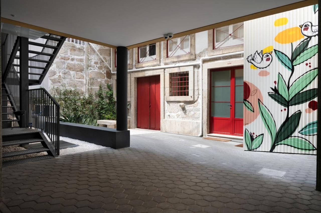 Savannah Apartment, By Bolhao Residences OOporto Exterior foto