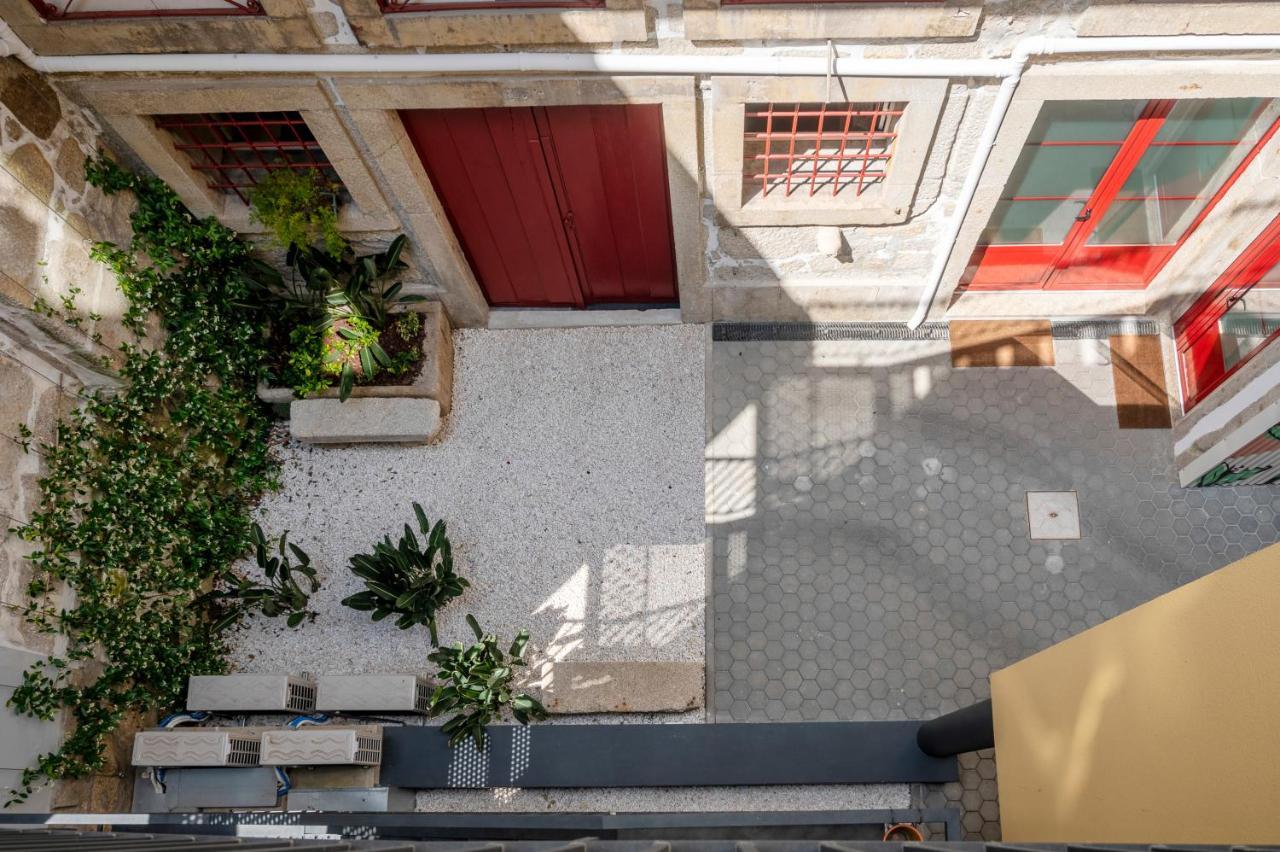 Savannah Apartment, By Bolhao Residences OOporto Exterior foto