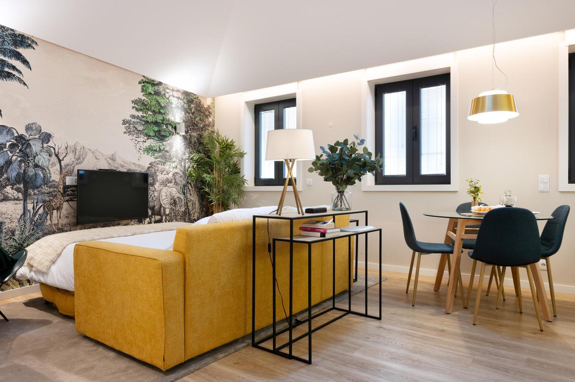 Savannah Apartment, By Bolhao Residences OOporto Exterior foto