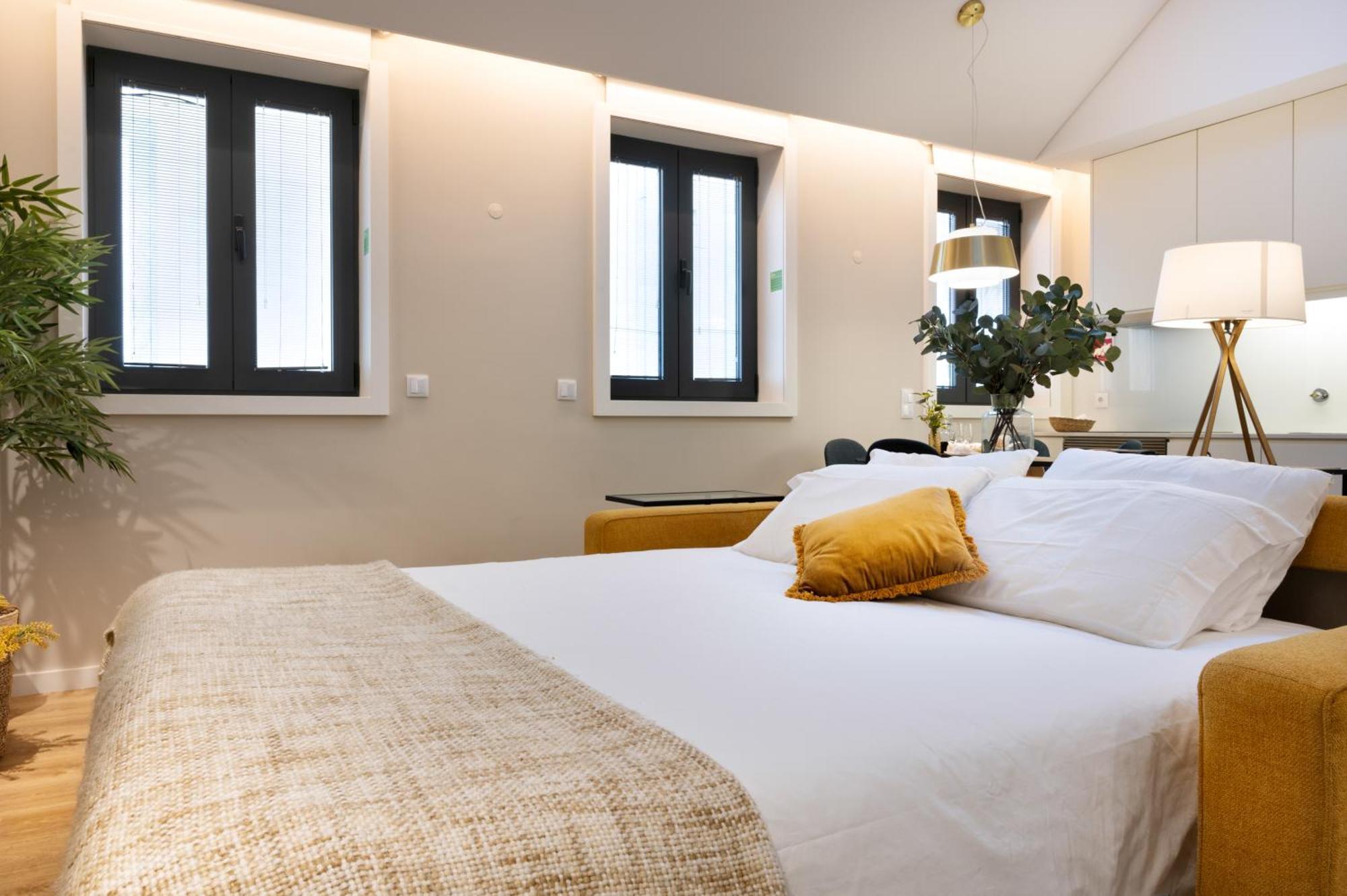 Savannah Apartment, By Bolhao Residences OOporto Exterior foto