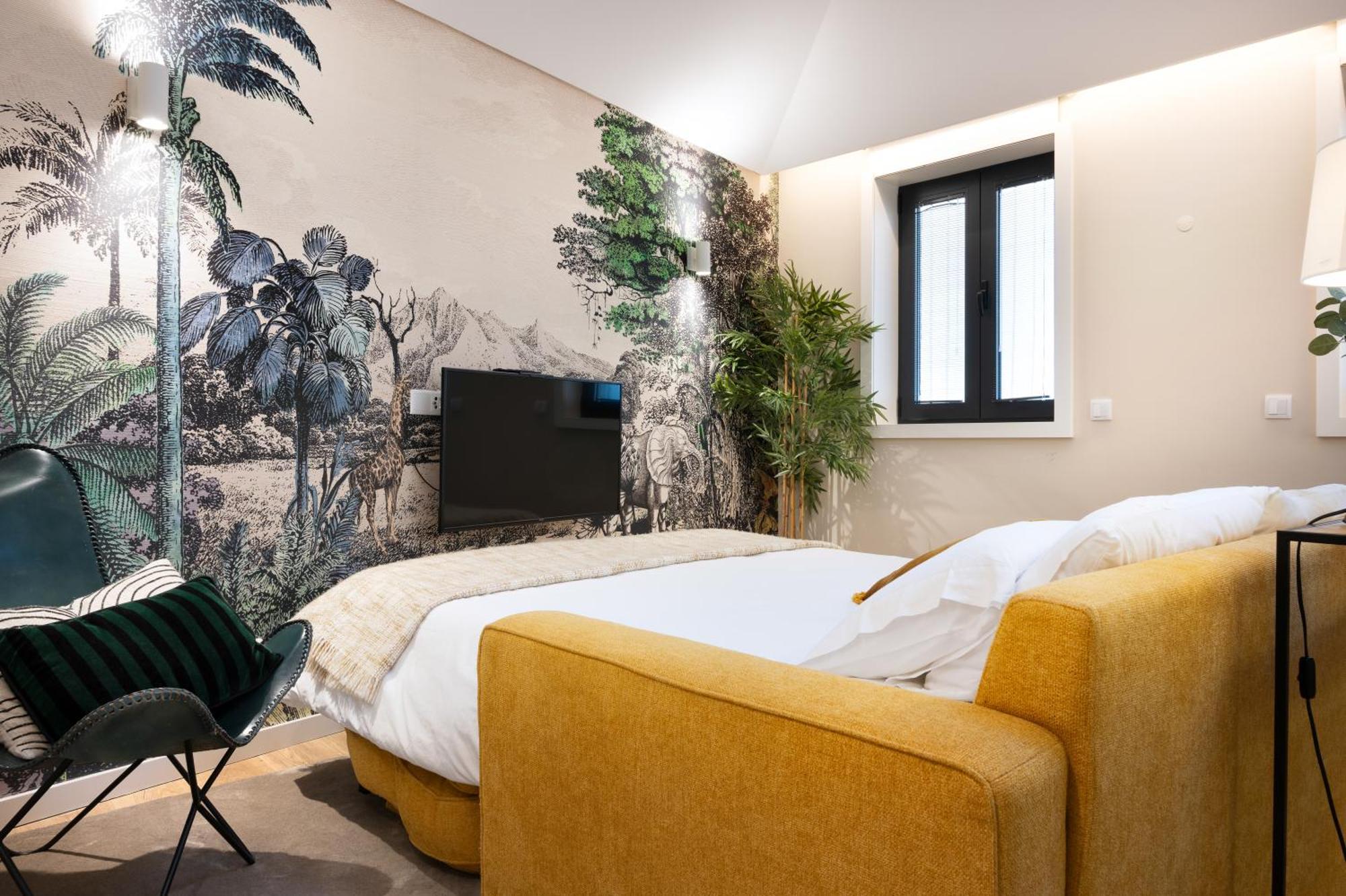 Savannah Apartment, By Bolhao Residences OOporto Exterior foto