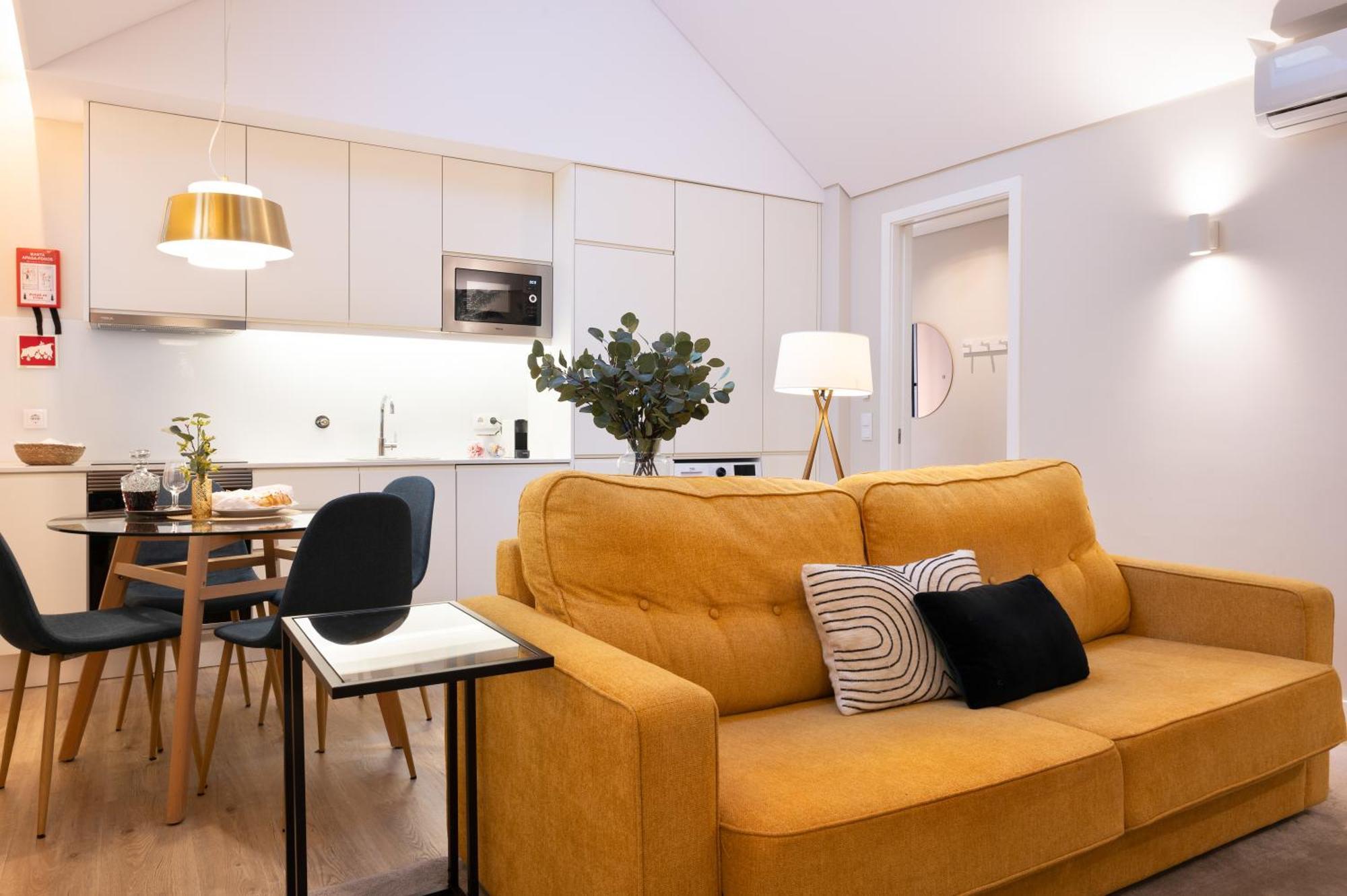Savannah Apartment, By Bolhao Residences OOporto Exterior foto