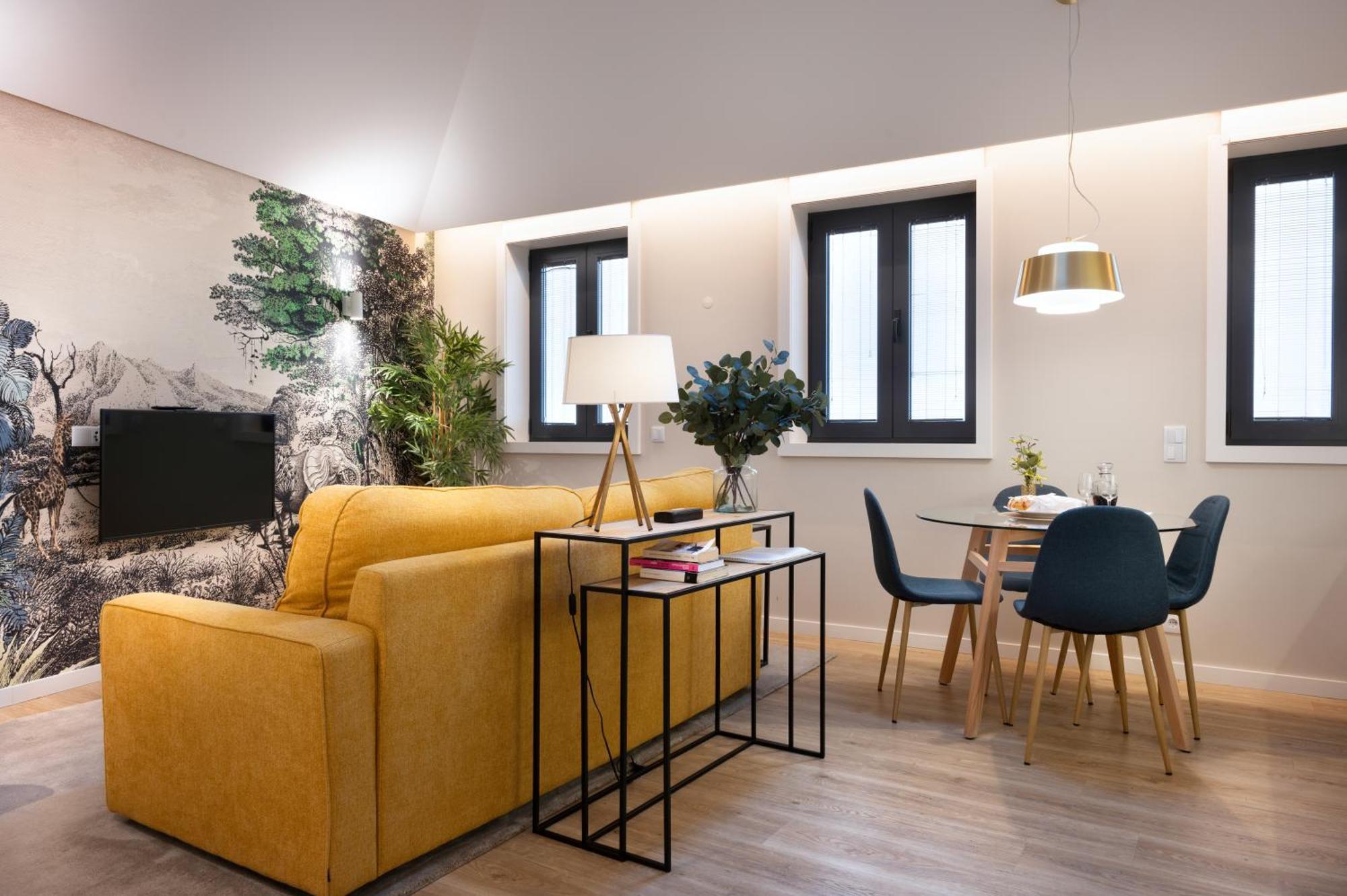 Savannah Apartment, By Bolhao Residences OOporto Exterior foto