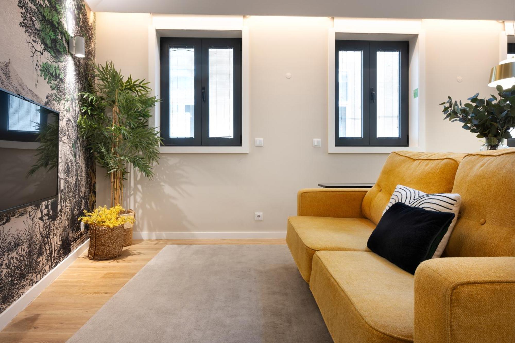 Savannah Apartment, By Bolhao Residences OOporto Exterior foto