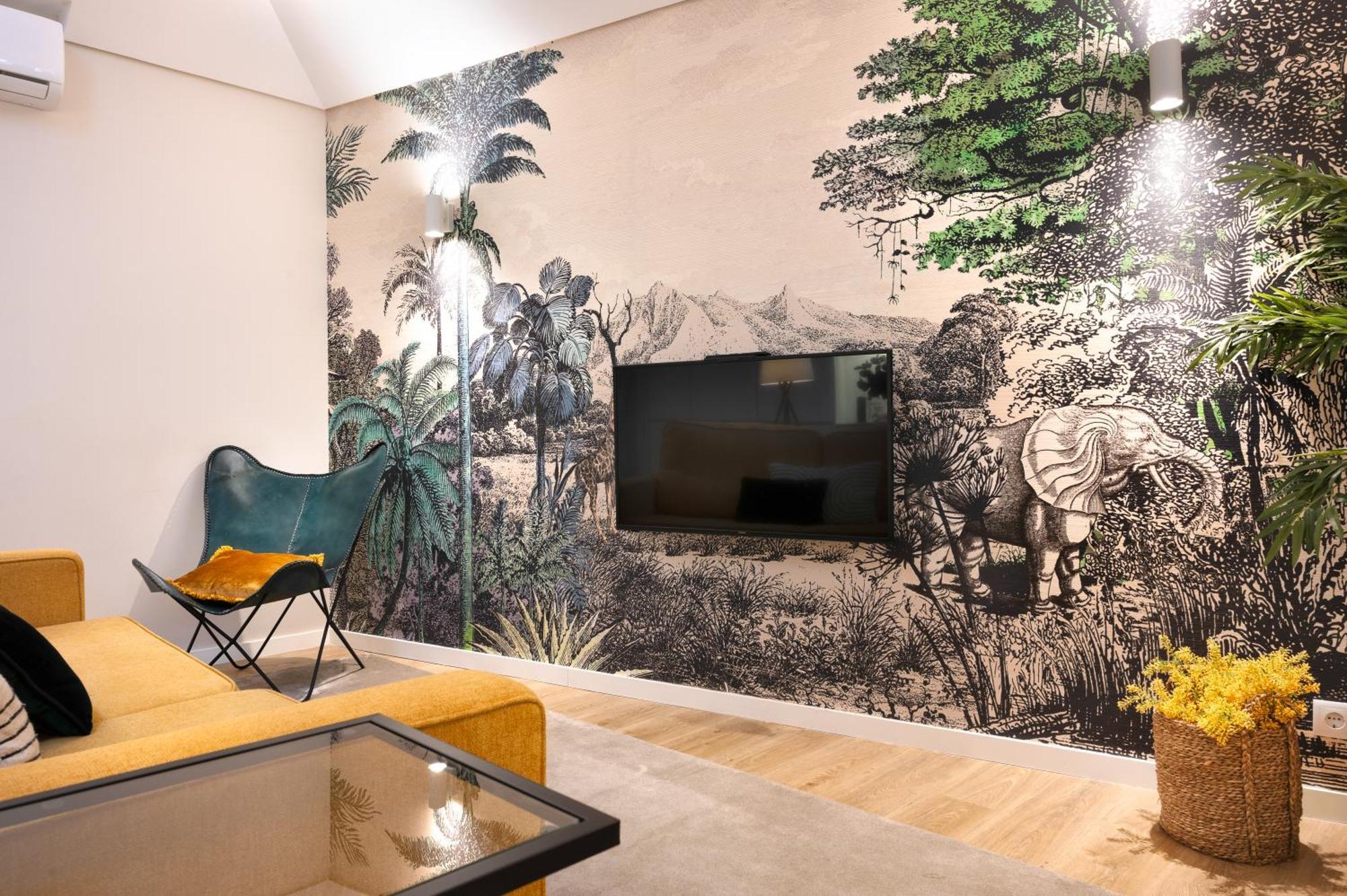 Savannah Apartment, By Bolhao Residences OOporto Exterior foto